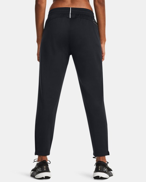 Women's UA Unstoppable Bonded Pants in Black image number 1